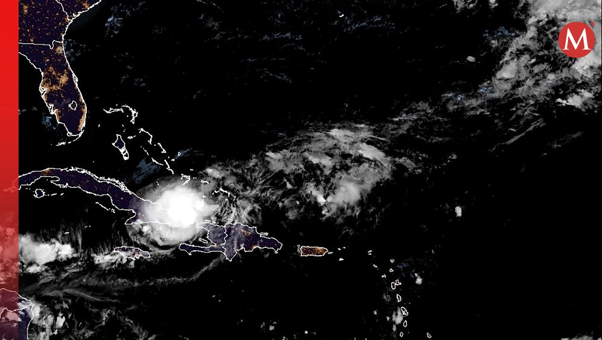 Oscar captado por satélite de la Oficina Nacional de Administración Oceánica y Atmosférica de Estados Unidos (NOAA) | AP