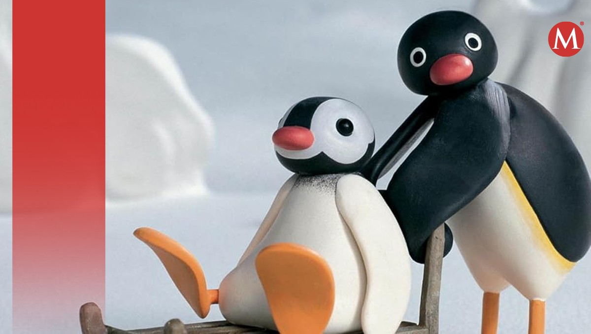Pingu tendrá nueva serie animada producida por Aardman y Mattel