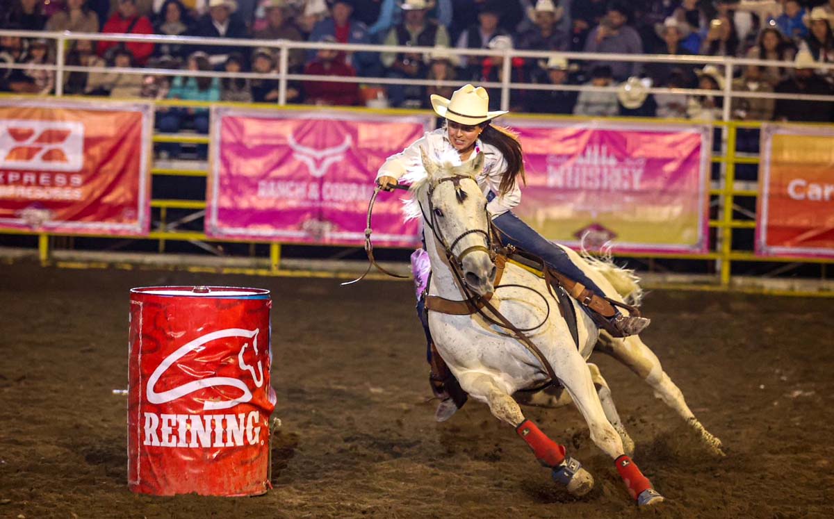 Festival Rodeo Saltillo 2024 se realiza con éxito- Grupo Milenio