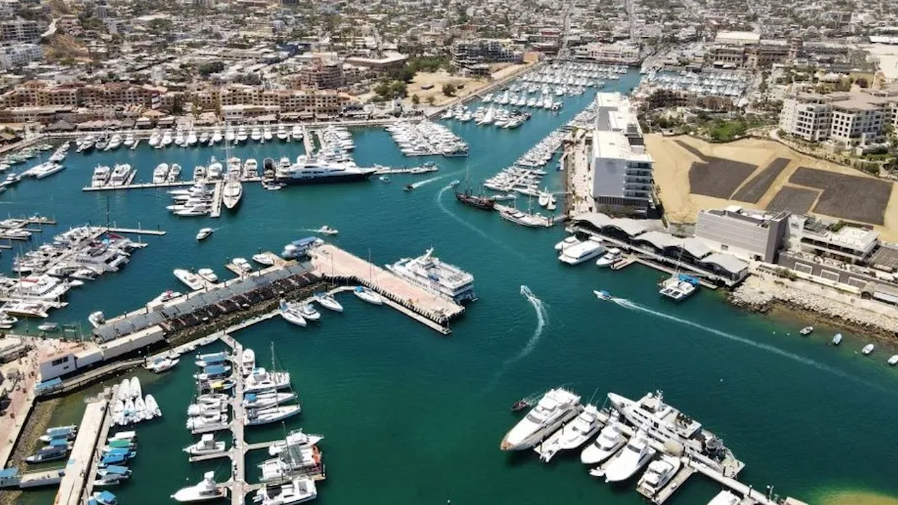 Semar anuncia plan para desarrollo de Cabo San Lucas con 688.4 mdp