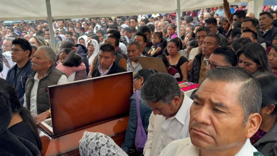 Alcaldesa de San Cristóbal de las Casas habla acerca del asesinato del padre Marcelo