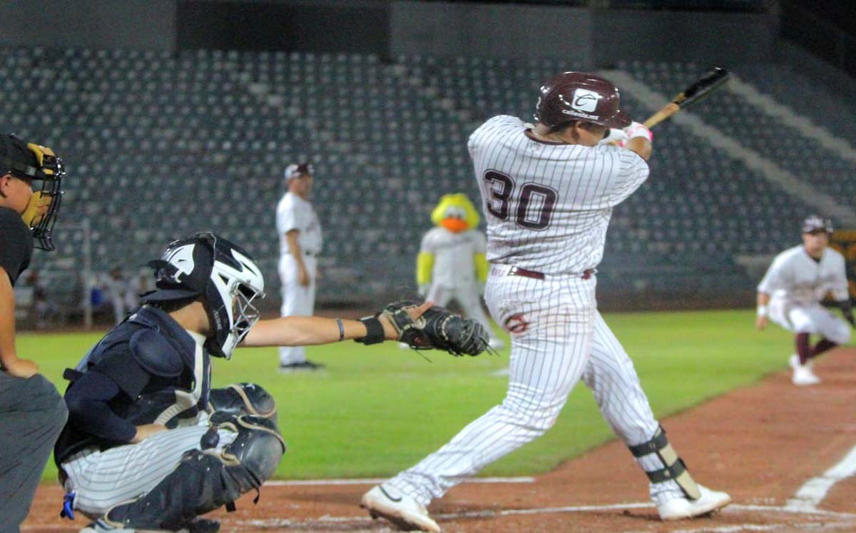Algodoneros del Unión Laguna pierde contra Sultanes. l Roberto Amaya