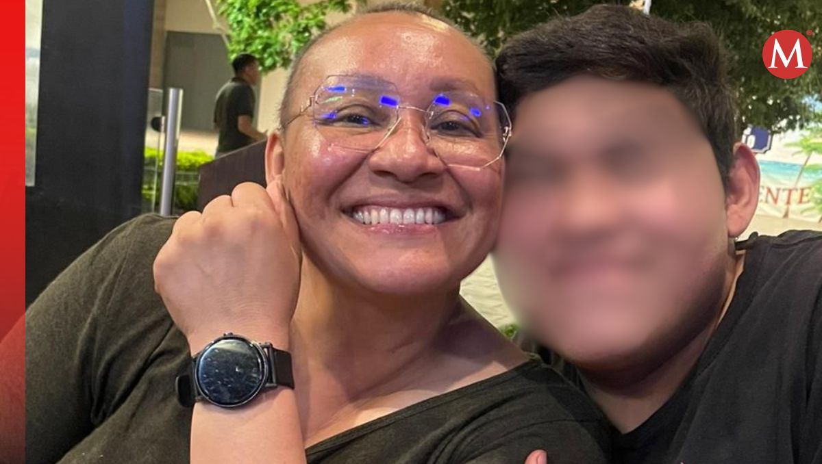 Para América, el tratamiento no fue fácil y enfrentó días de dolor, pero encontró la motivación en su familia | Ximena Pedraza