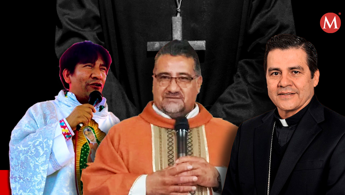 Asesinatos, secuestro y agresiones: los crímenes contra sacerdotes