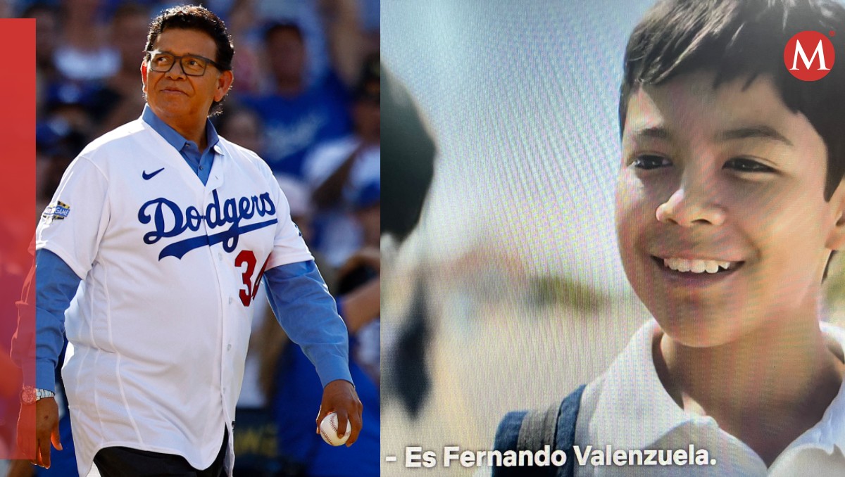 Aspi fue el homenajes que Netflix hizo a Fernando Valenzuela | Especial