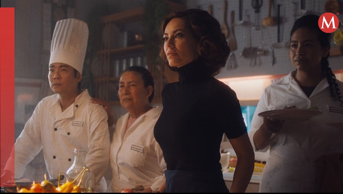 Bárbara Mori protagoniza Mistura
