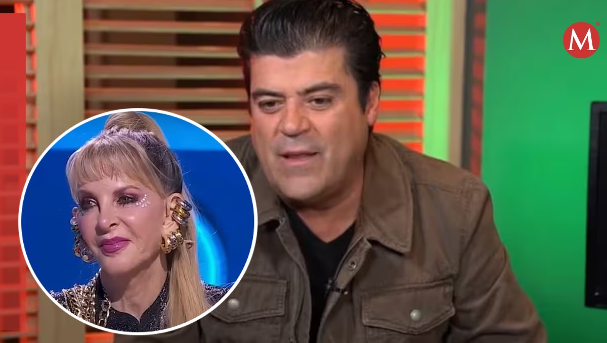 El Burro Van Rankin revela que entrevistar a Shanik Berman es incómodo