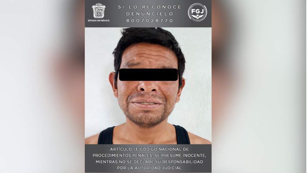 Calendario "N", fue vinculado a proceso por su presunta participación en el homicidio de un empresario avícola en Toluca. Especial