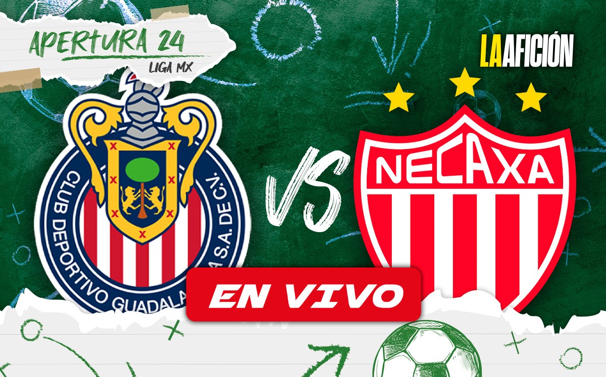 Chivas vs Necaxa EN VIVO | Partido de la jornada 12 de la Liga MX (La Afición)