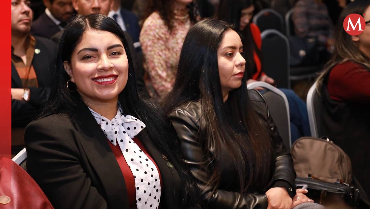 Cintia Cuevas diputada federal de Morena por Torreón (Especial)
