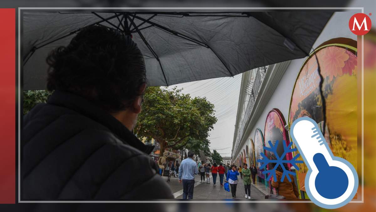 Clima en Edomex, este miércoles se esperan lluvias serán escasas y aisladas en algunas zonas. Especial