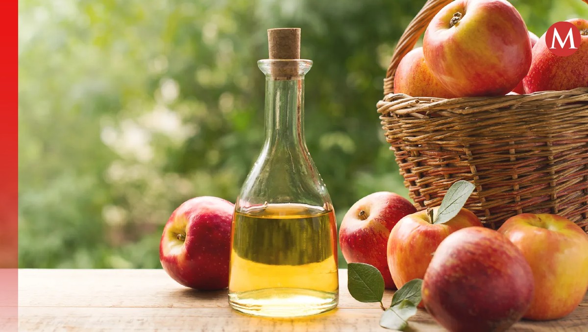 El consumo y uso de vinagre de manzana se ha popularizado por la difusión en redes sociales. (Especial)