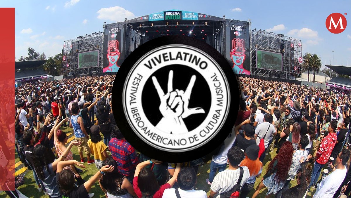 ¿Cuándo sale el cartel del Vive Latino 2025?
