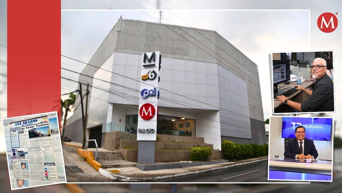 Con más de 3 décadas de circulación, Milenio Tamaulipas se ha consolidado como el líder en la región.