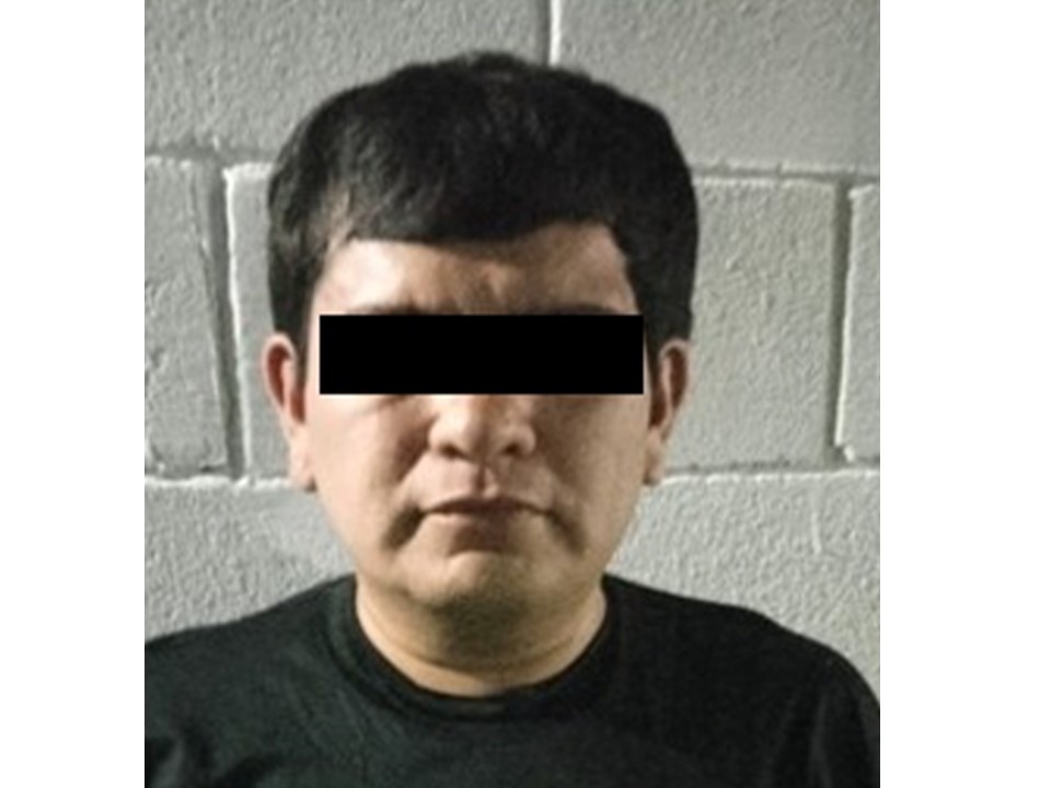 Edwin Antonio Rubio López, conocido como El Max.