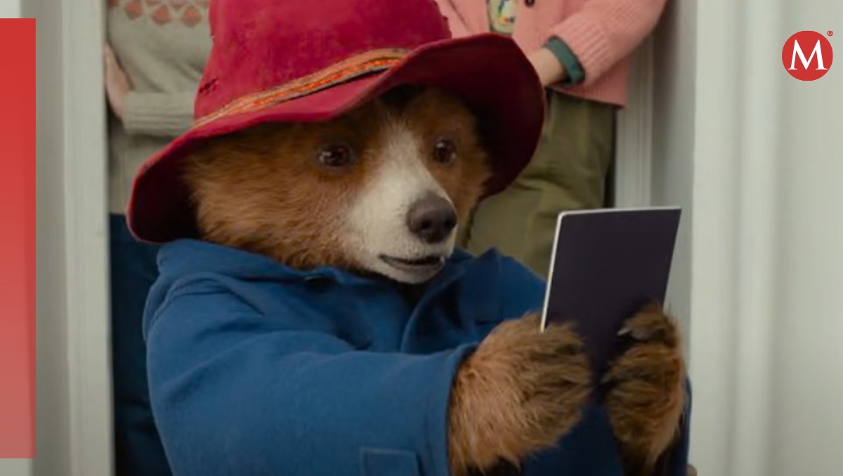 El oso Paddington recibió su pasaporte británico