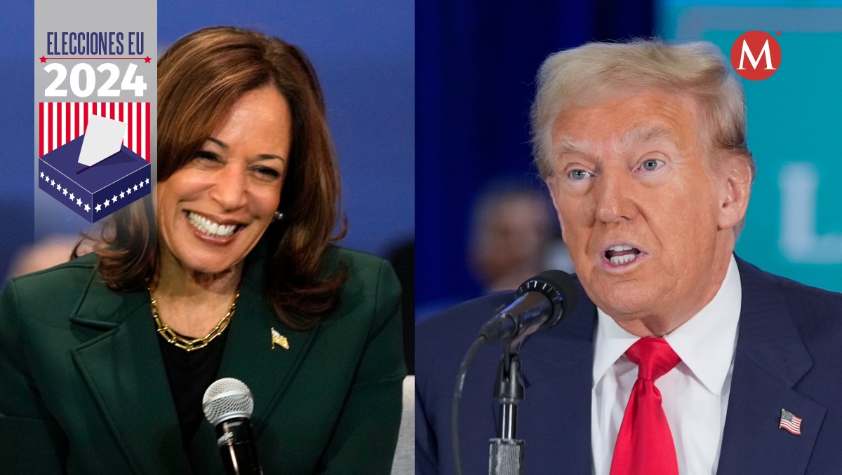 A 15 días de las elecciones, los candidatos se enfocan en el voto latino. | AP