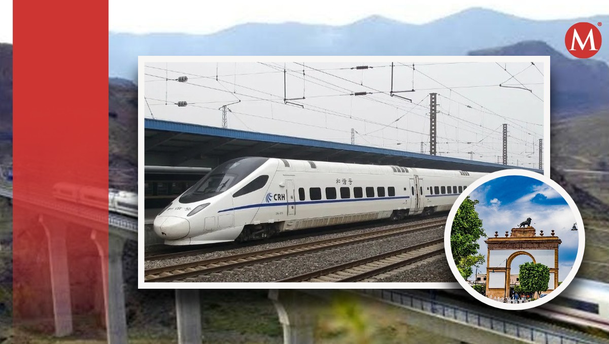 Esta será la ruta del tres México-Querétaro