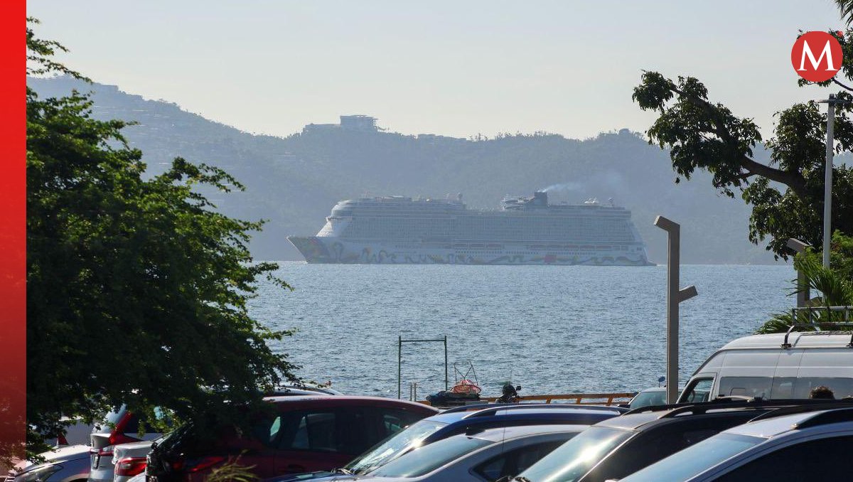 Evelyn Salgado muestra la temporada de cruceros 2024-2025 | Foto: @EvelynSalgadoP