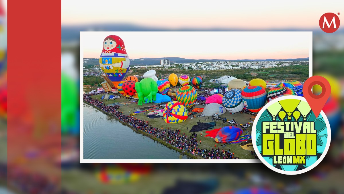 Festival Internacional del Globo 2024
