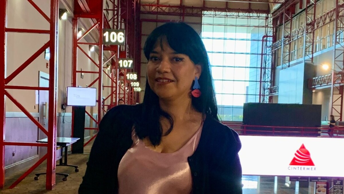 Gabriela Damián Miravete, amante de la literatura especulativa | Especial