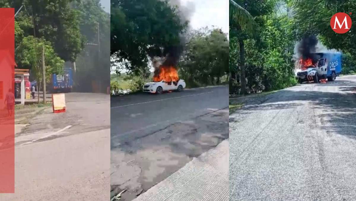 Grupos delictivos encapuchados y a bordo de motocicletas, generaron pánico en municipios de Tabasco. Especial