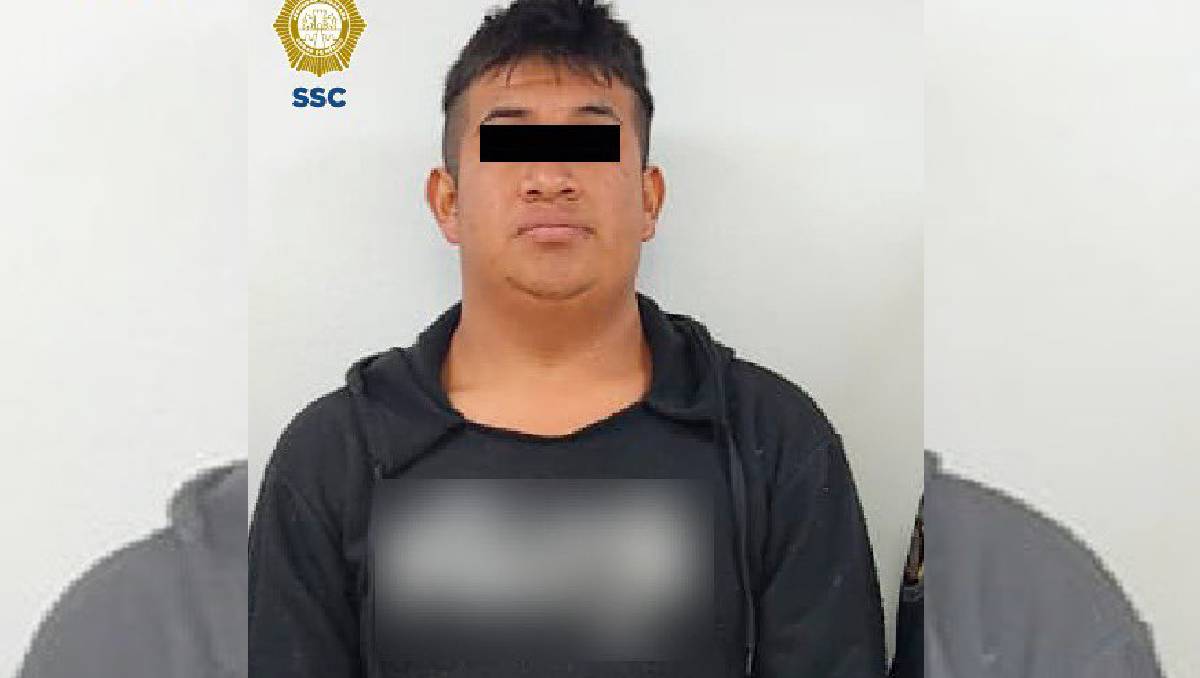 El hombre fue detenido por el delito de homicidio calificado (SSC)