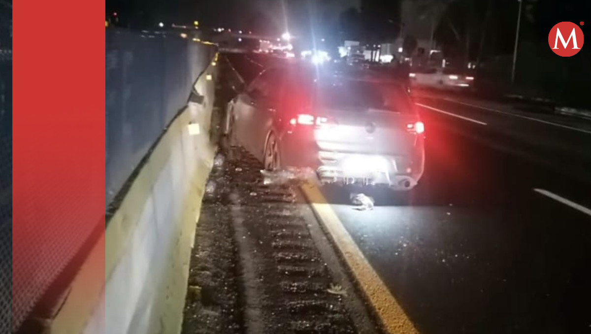 Hombre muere arrollado en la autopista México-Puebla | Especial