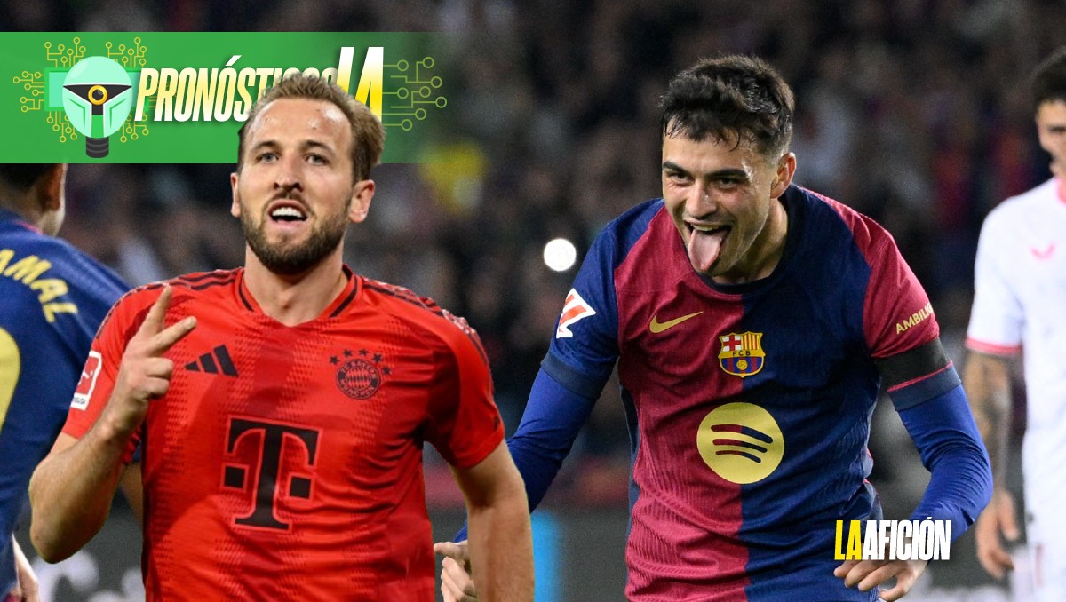 IA pronostica resultado del partido entre Barcelona y Bayern Munich de la Champions League (Reuters/AFP)