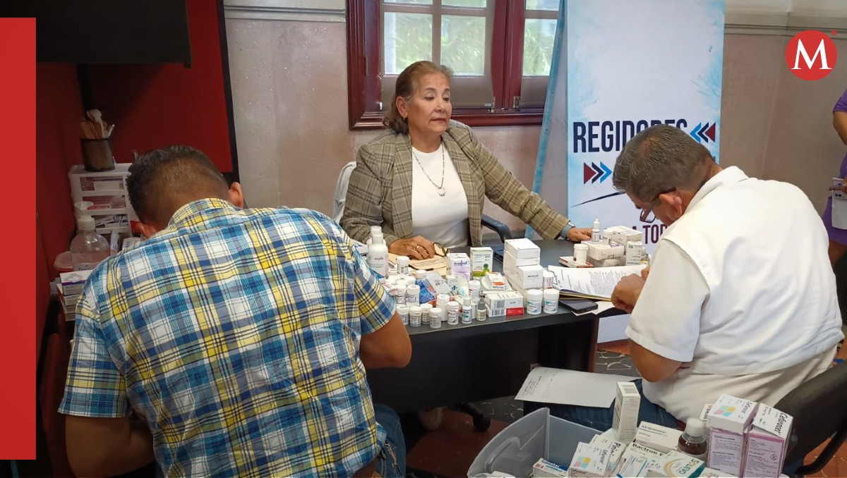 Inspectores de Tampico y Ciudad Madero llegaron a la Sala de Regidores. (Jesús Alberto García)