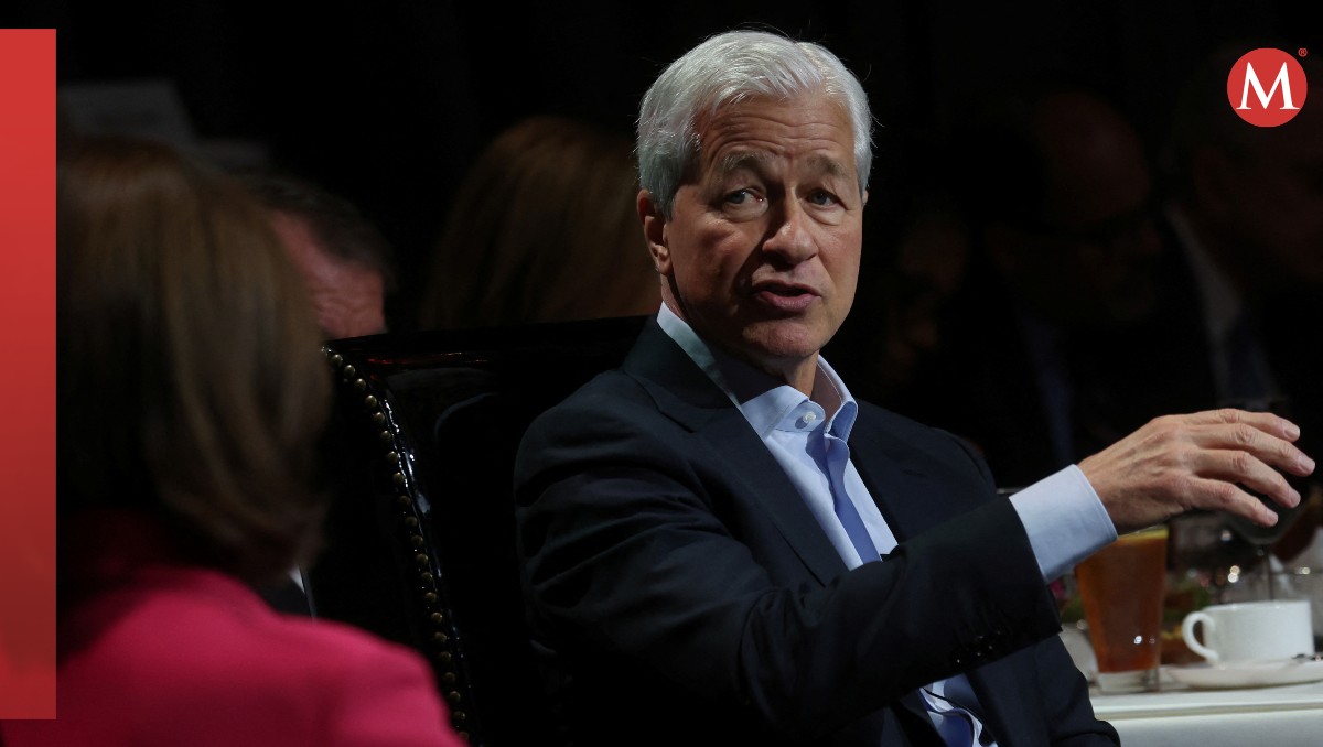 Jamie Dimon asumió la dirección de JP Morgan en 2006. | Reuters