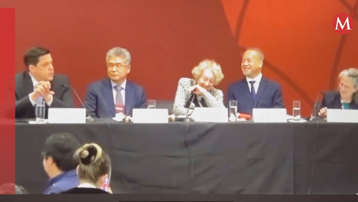 Jueces internacionales se burlan de reforma judicial | Captura