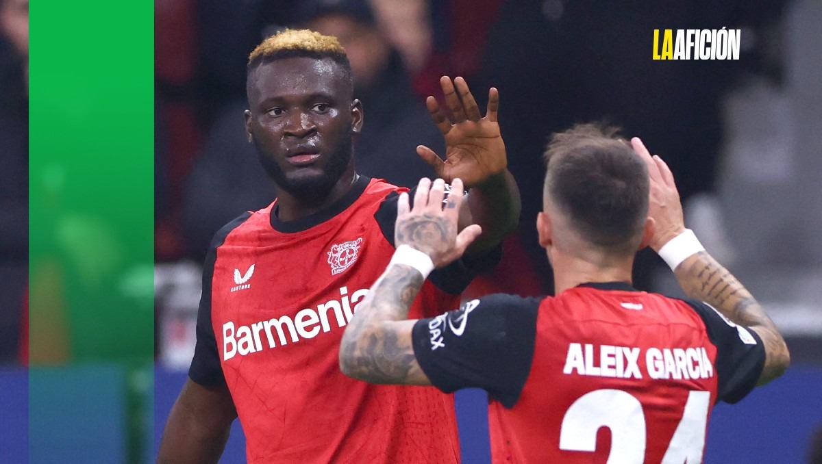 Leverkusen no sancionará a Victor Boniface por su accidente automovilístico (Reuters)