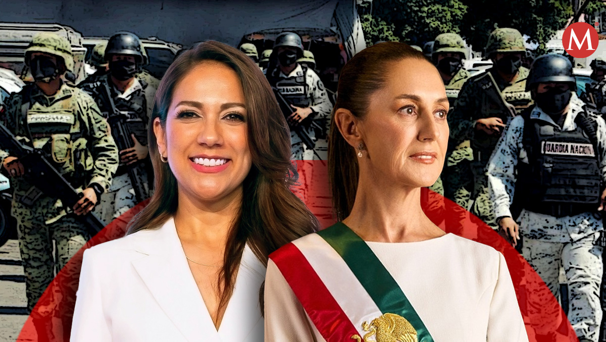 Libia García enfatizó que la implementación de esta estrategia traerá resultados tangibles para mejorar la seguridad | ESPECIAL