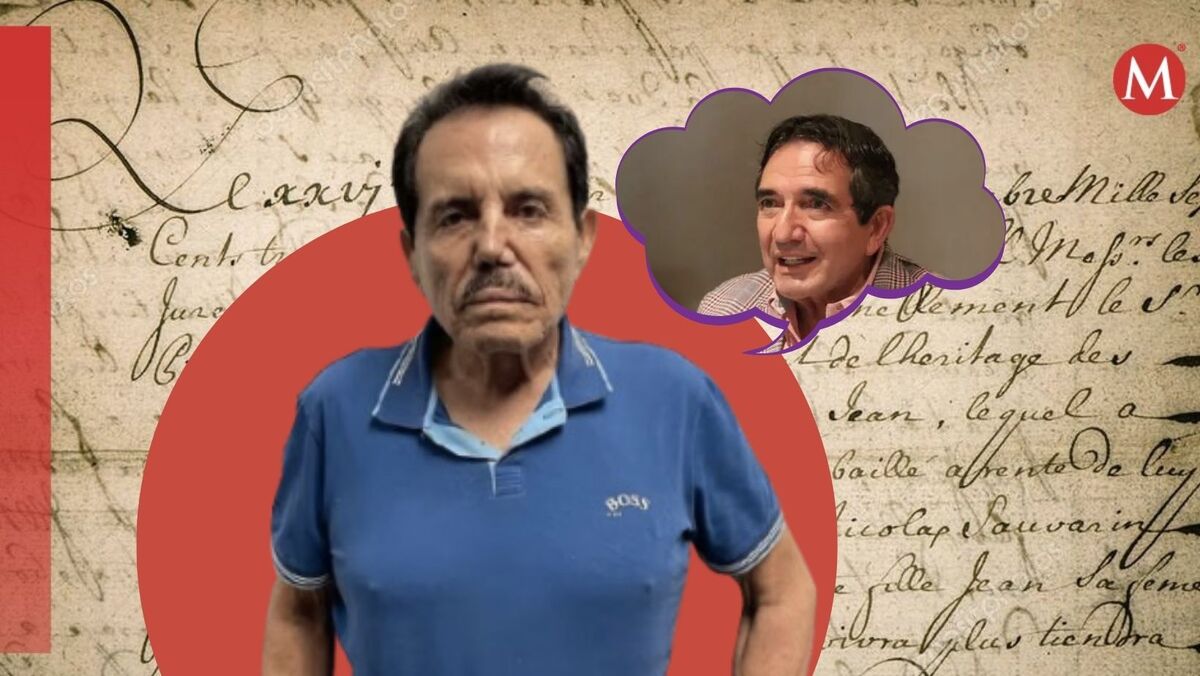 El Mayo reveló detalles sobre el asesinato del ex rector de la UAS en carta (Diseño: Rafael Mejia).