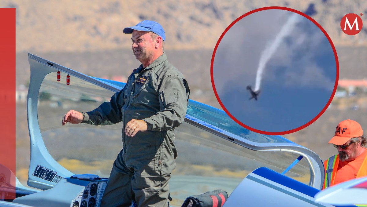 Murió instructor de vuelo de Tom Cruise | Especial