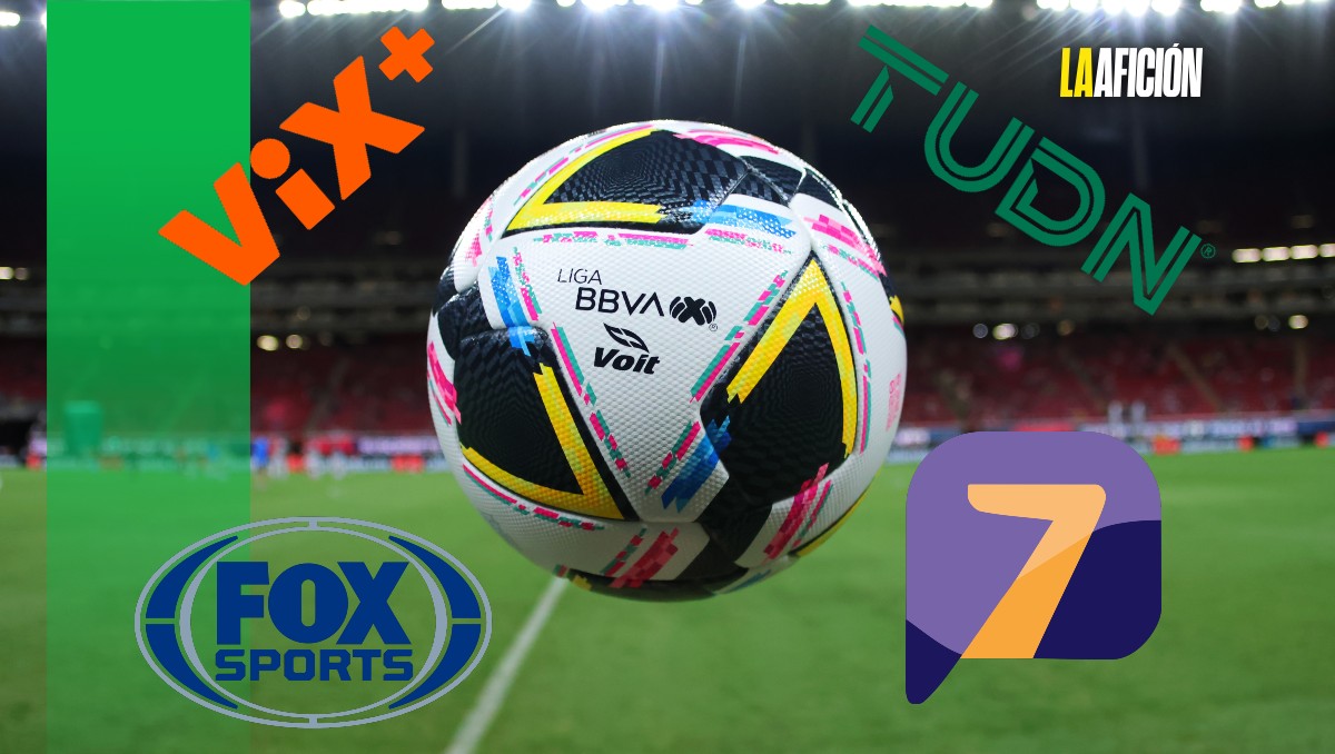 Partidos de la Liga MX HOY: Horarios y canales de transmisión de la jornada 13 del Apertura 2024 (Imago7)