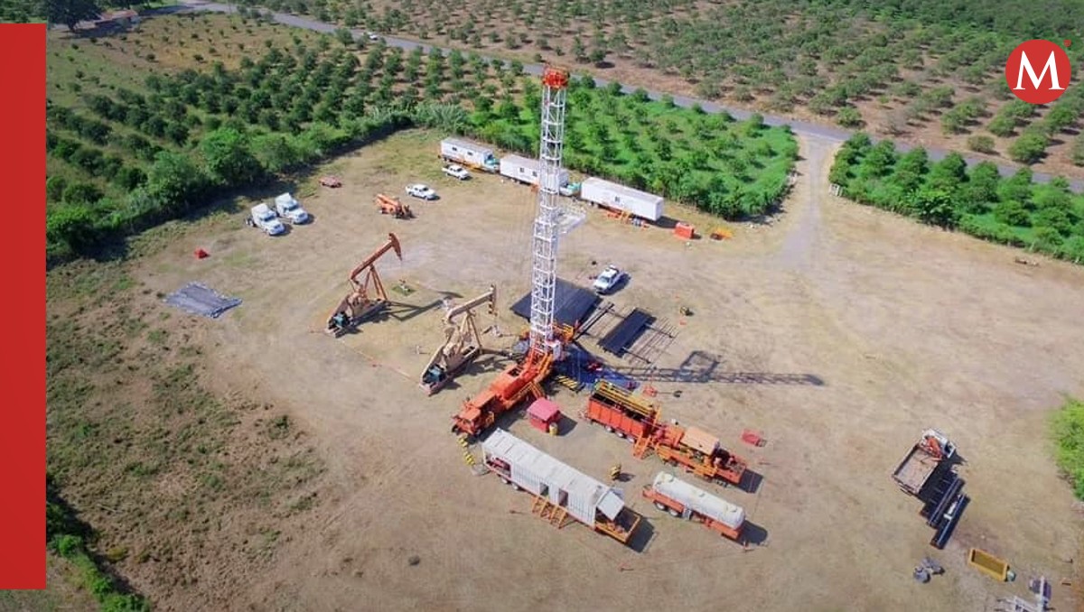 Petroleras mexicanas alistan proyectos en la Cuenca de Burgos.