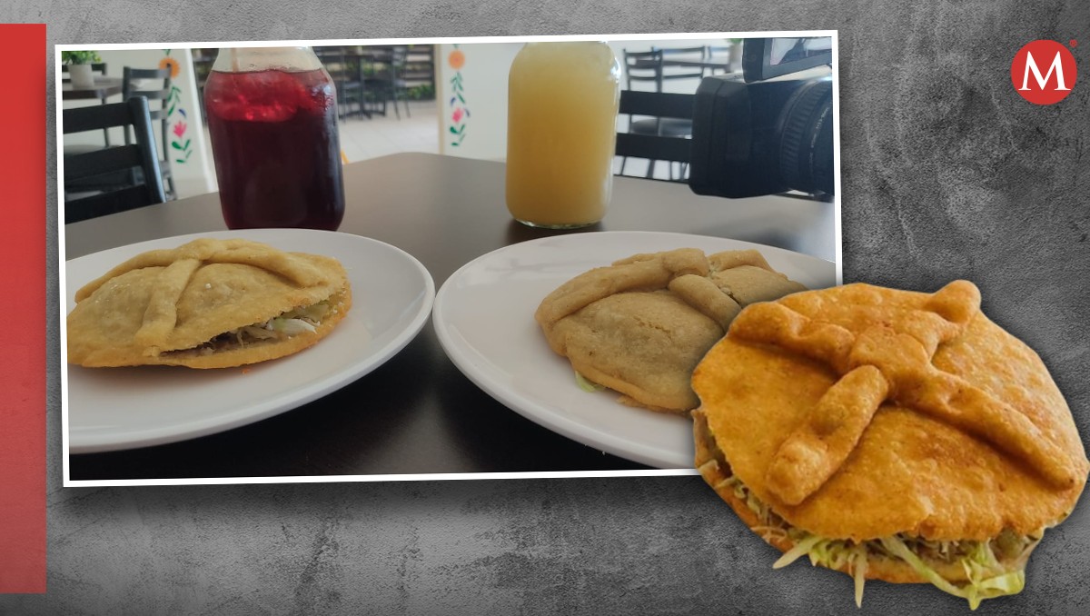 Este platillo prácticamente consiste en gorditas fritas hechas a base de harina de maíz. | Especial