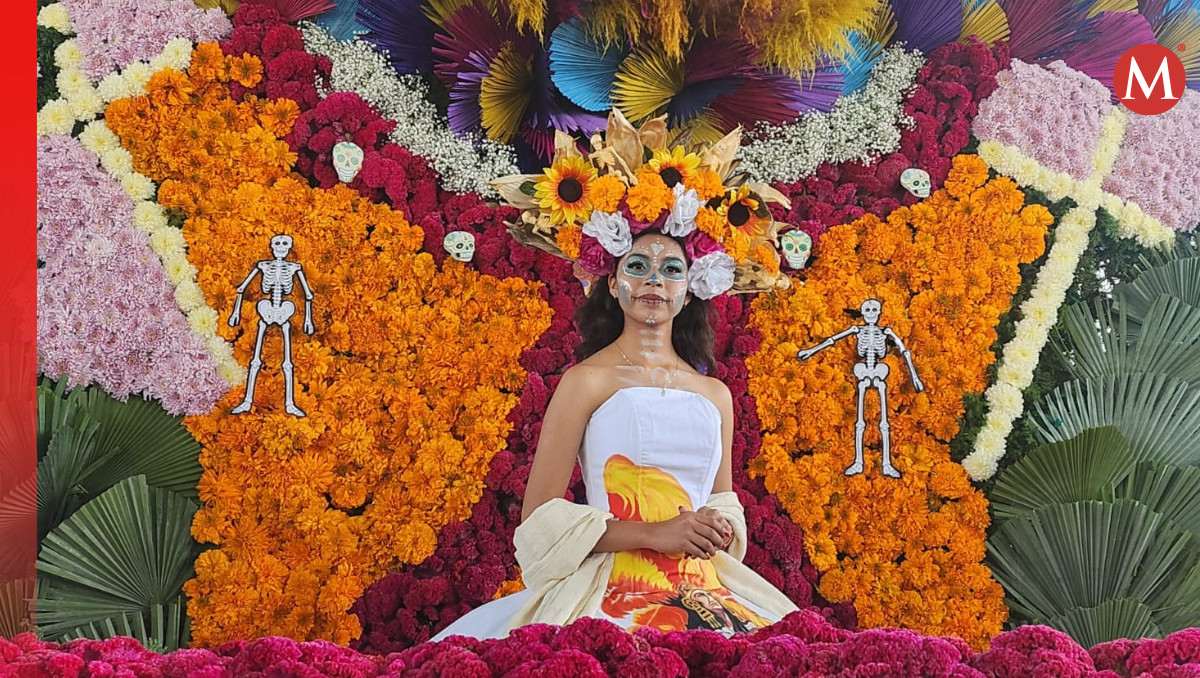 Presentan Festival de los Muertos en Puebla | Elvia García