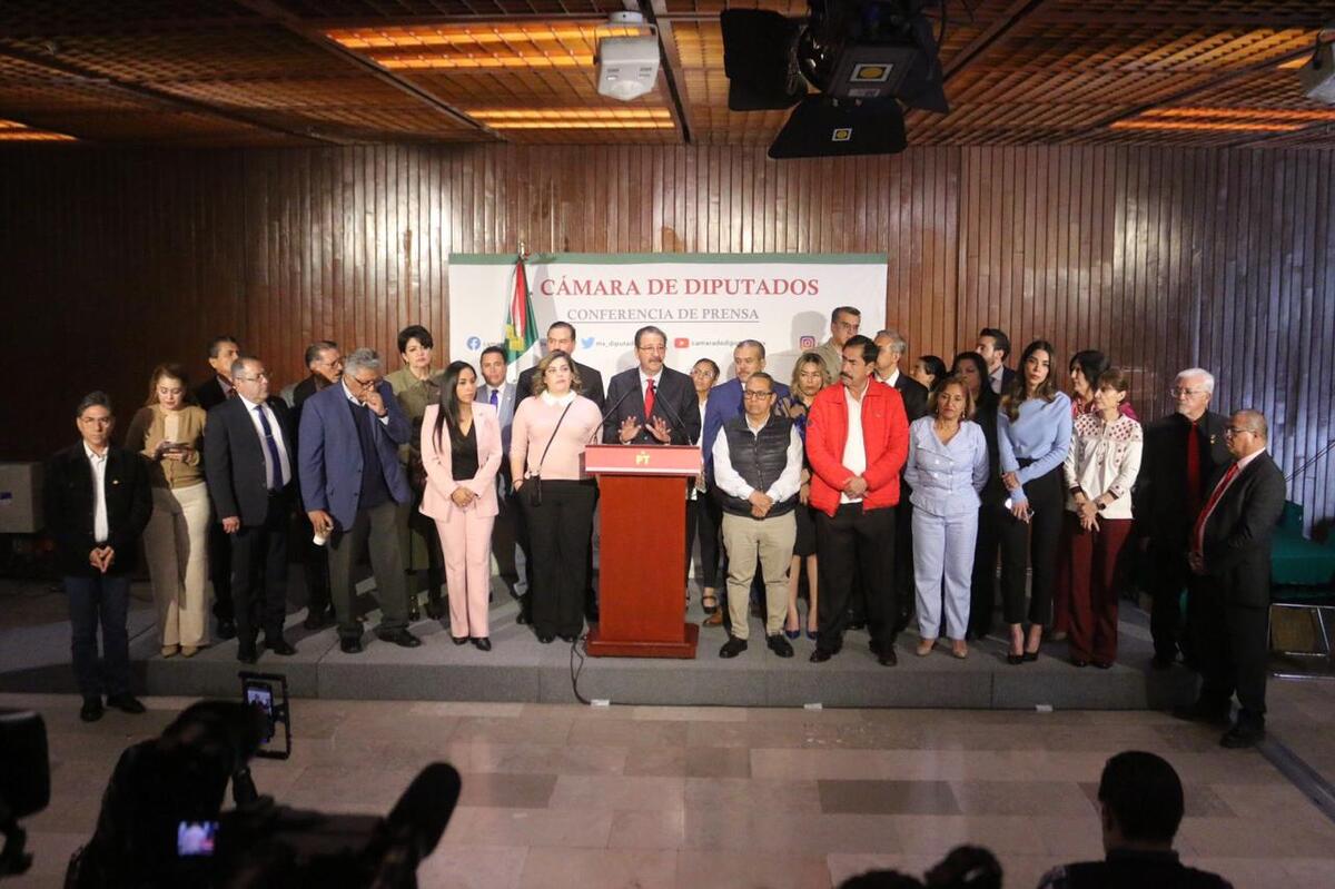 PT pedirá en San Lázaro juicio político contra ocho ministros. | Foto: Especial