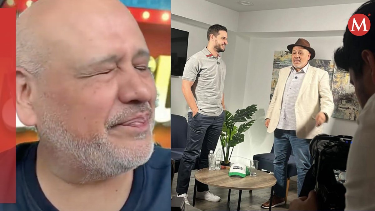 René Franco revela que arruinó la entrevista con Adrián Marcelo