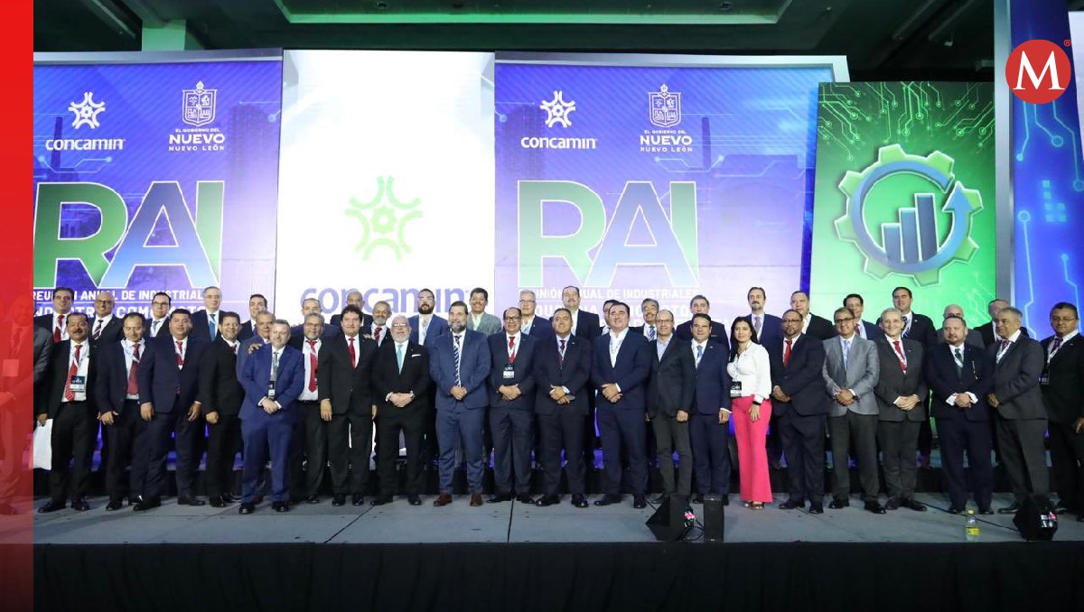 Reunión Anual de Industriales organizada por la CONCAMIN. | @CONCAMIN