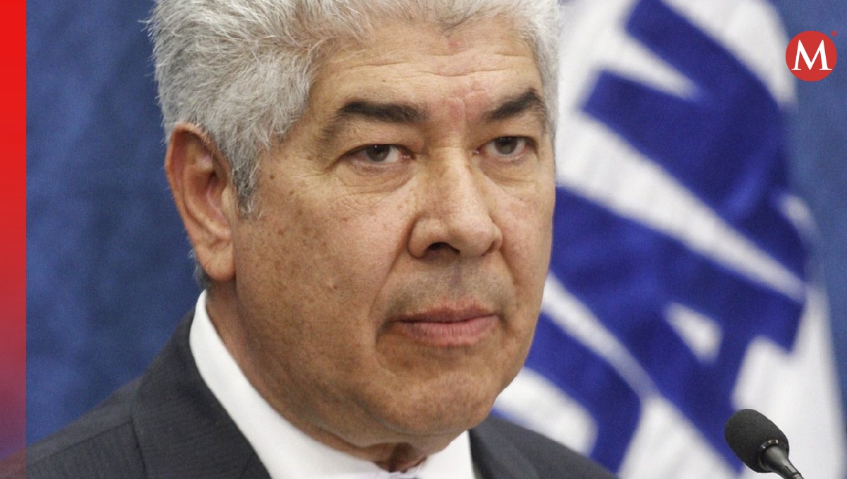 El ex secretario de Gobernación de Calderón, Francisco Ramírez Acuña. | Cuartoscuro