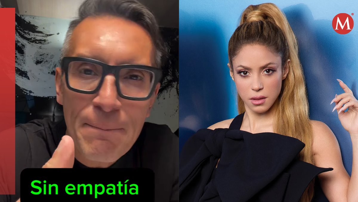 Sergio Sepúlveda arremete contra Shakira | Especial
