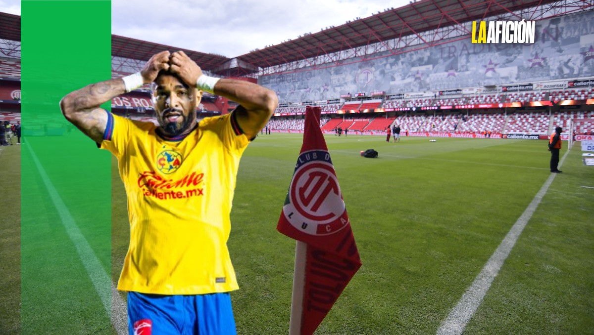 ¿Toluca le negó el Estadio Nemesio Diez al América? (Imago7)