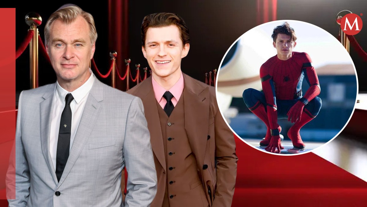 Tom Holland se une al filme de Christopher Nolan, habla de Spider Man 4