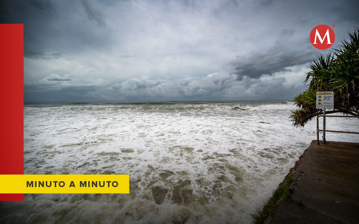 La tormenta tropical 'Kristy' ocasionará lluvias intensas en México este martes. | Freepik