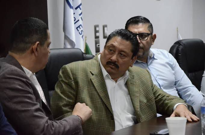 Uriel Carmona, titular de la FGE de Morelos (Especial)