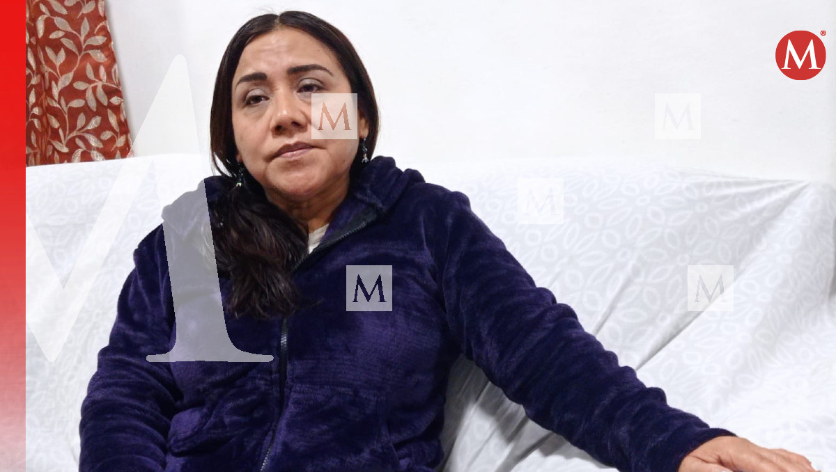 Verónica, mujer que encontró un iPhone y fue detenida por secuestro | Apolonia Amayo